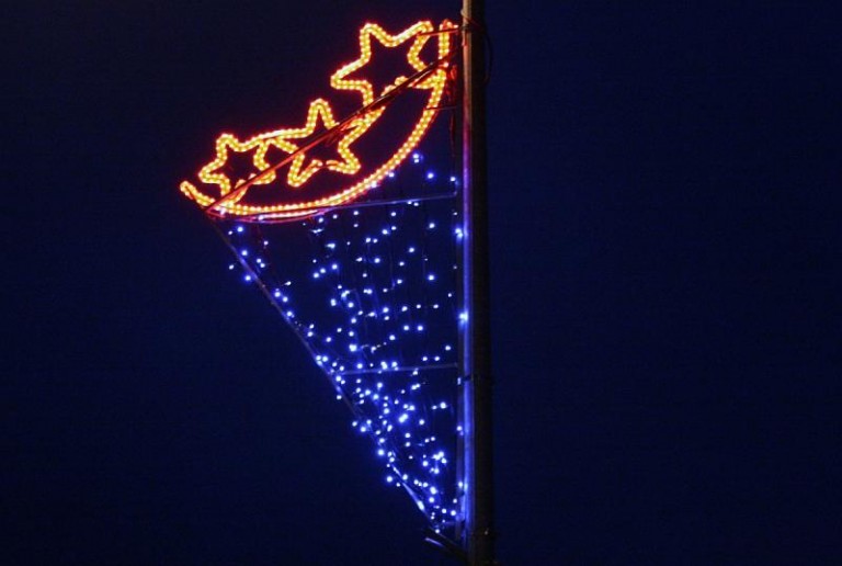 Lubin rozbłyśnie przed świętami