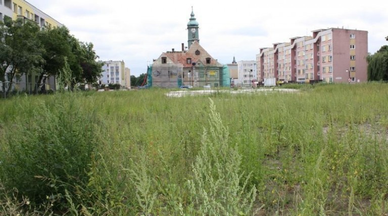 Powiat sięga po Rynek