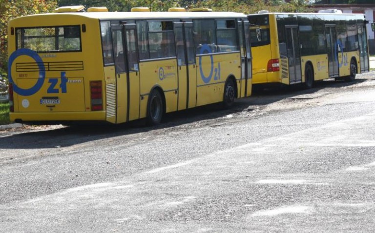 Na autobusach zaoszczędzili milion