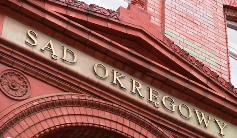 Sąd okręgowy po stronie władz szpitala