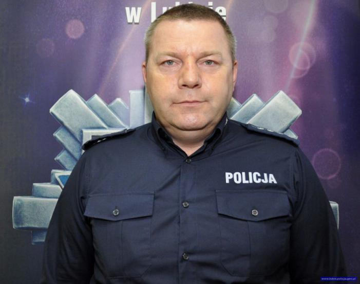 Znamy najlepszego dzielnicowego