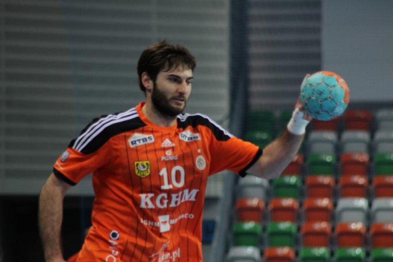 Miedziowi lepsi o pięć trafień