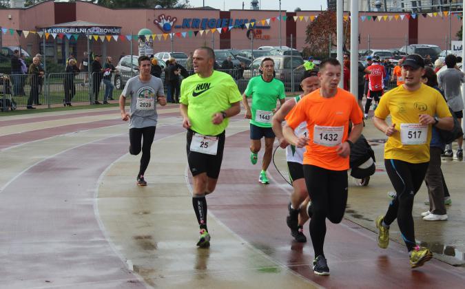 Ruszyły zapisy na Bieg Barbórkowy