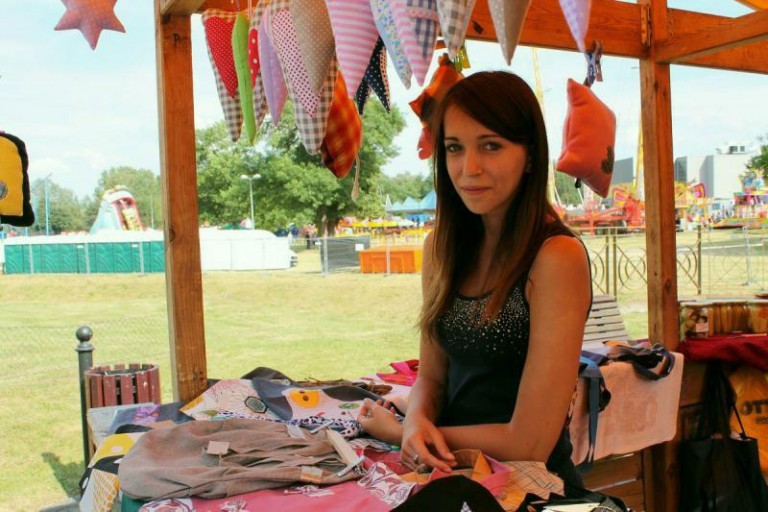 Kramy z różnościami, czyli Festiwal Rękodzieła