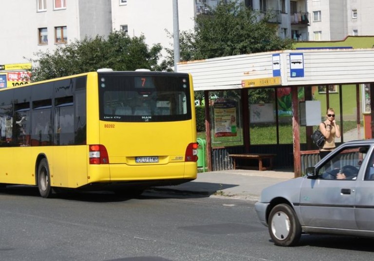 Komunikacyjne zamieszanie z numeracją