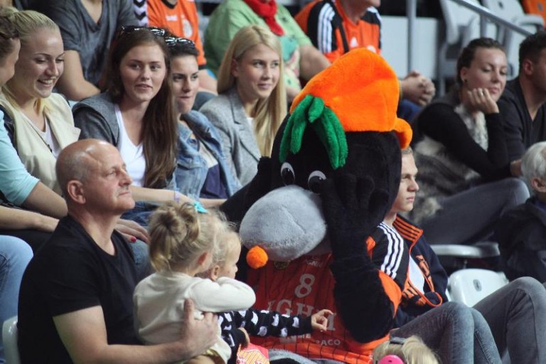 Hymn Zagłębia w Polsacie