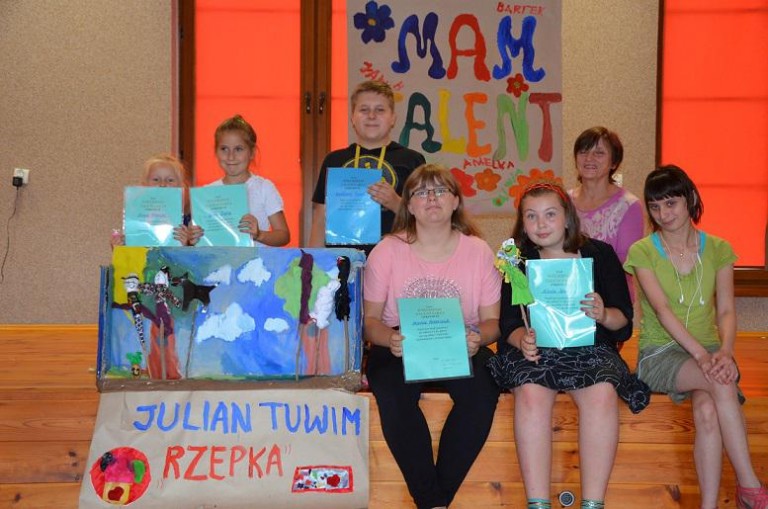 Talenciarze z Zimnej Wody