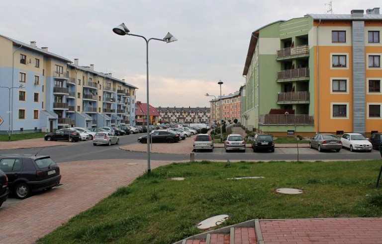 Zalesie. Szukamy dobrych i złych stron