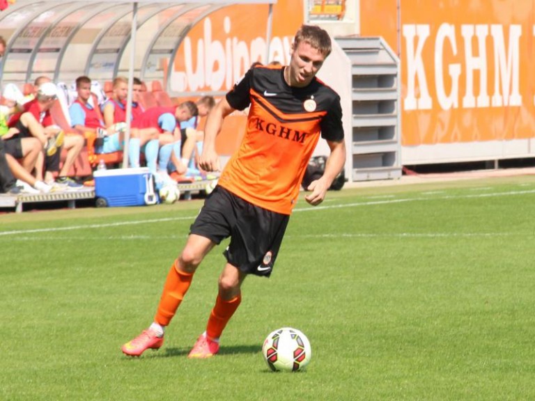 Derby z Miedzią za kilka dni