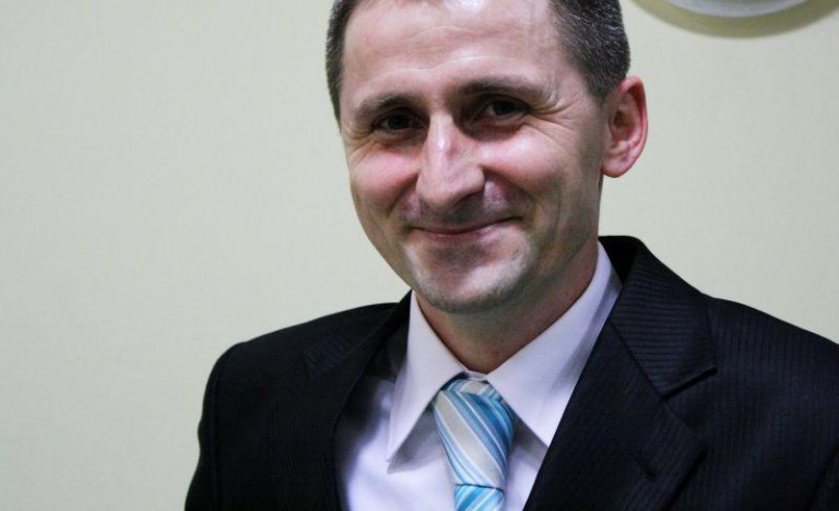 Ma pomysły i mało czasu