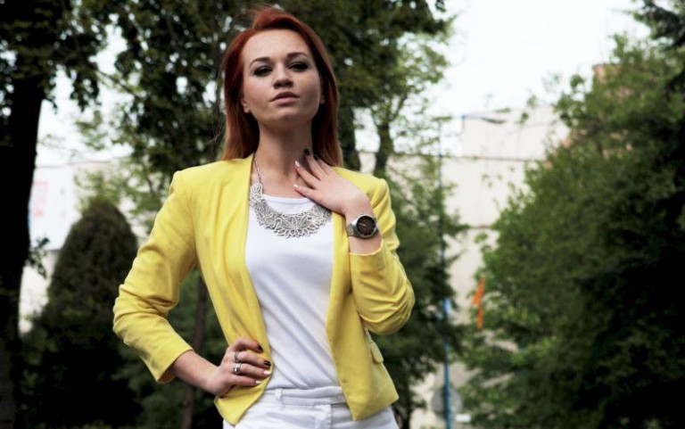 Lubinianka powalczy o koronę miss