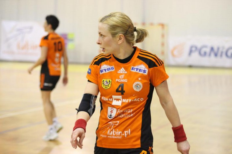 Niemki pokonały Zagłębie