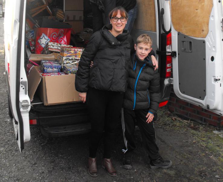 Przydałaby się pralka