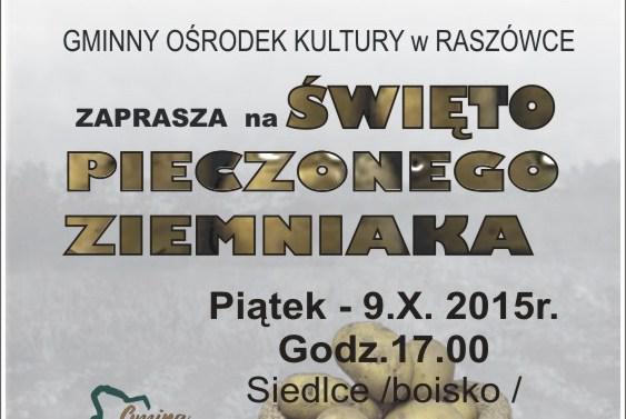 Święto Pieczonego Ziemniaka