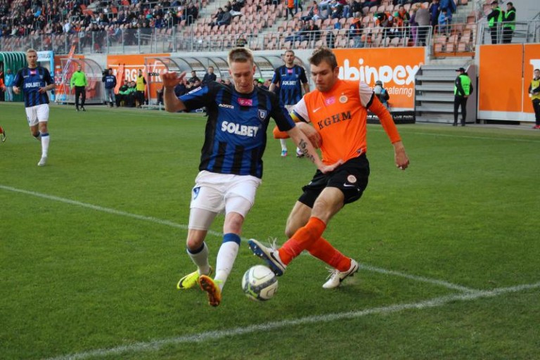 Miedziowi bez Rymana