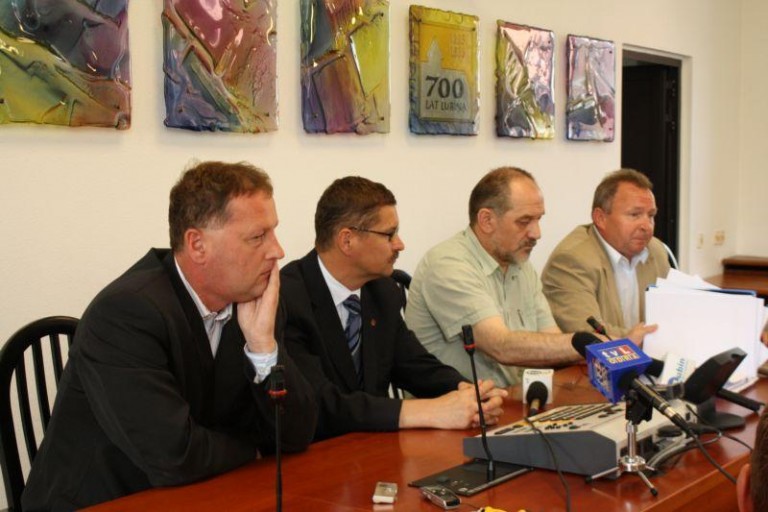Prezydenci przeciwko prywatyzacji