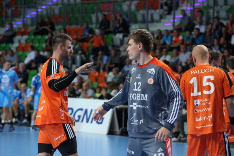 Miedziowi podejmą czwartą siłę Superligi