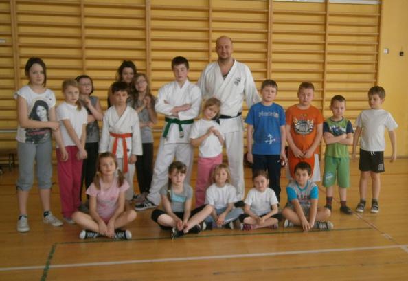 Trenuj goju ryu z ZSI