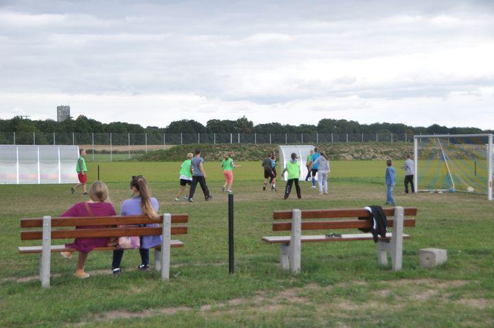 Czekają na to boisko