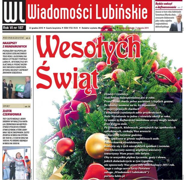 Liderów dwóch