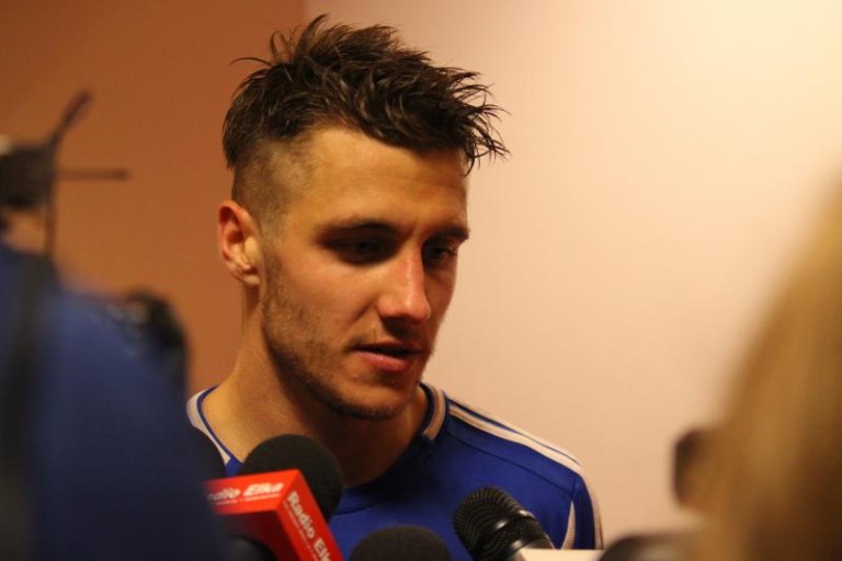 Zagłębie dobił lubinianin