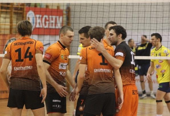 Punkt z ciężkiego terenu