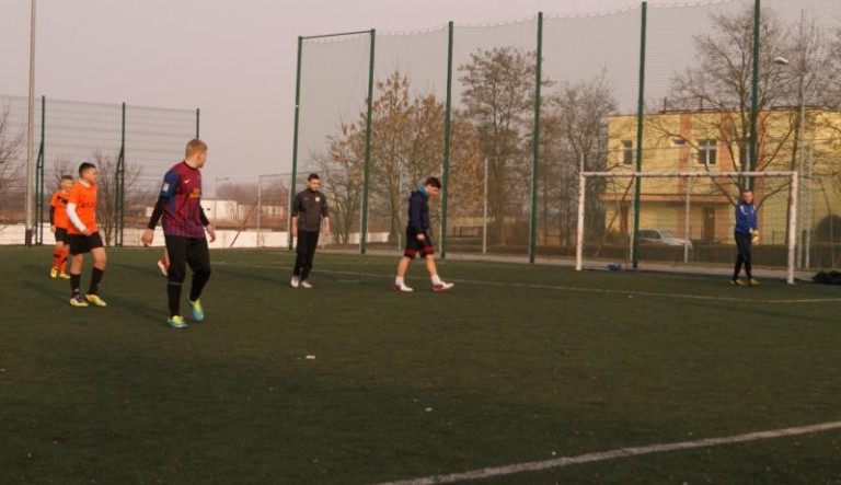 Kolejna porażka Górnika