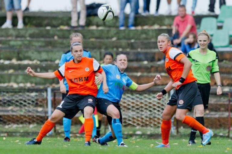 Porażka miedziowych z Białą Podlaską