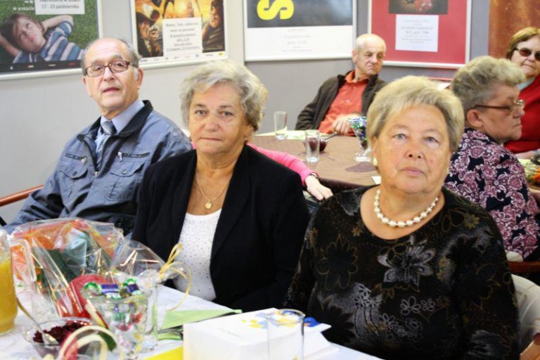 Niewidomi świętują