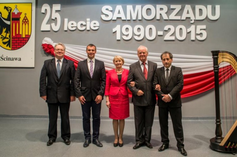 Ścinawa świętuje jubileusz