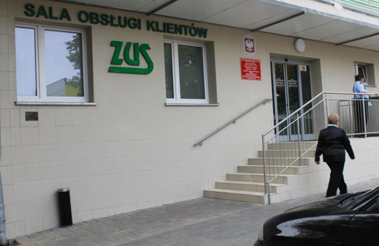 ZUS wychodzi do ludzi
