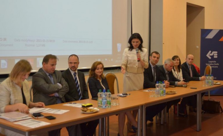 Przedsiębiorcy i szansa na unijne pieniądze