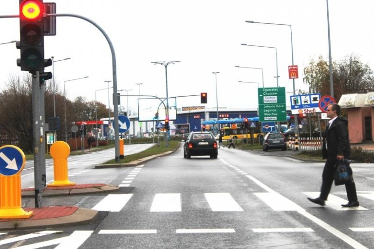 W oczekiwaniu na zielone