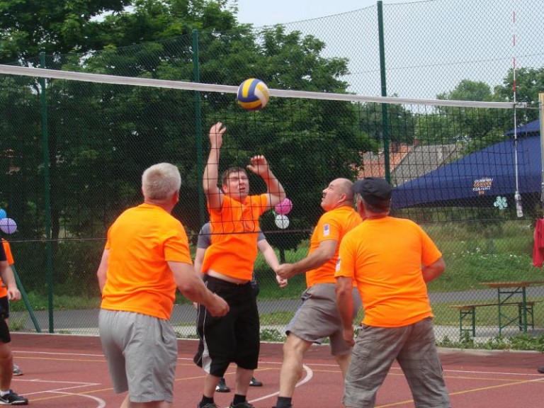 Sportowa walka na nowym boisku