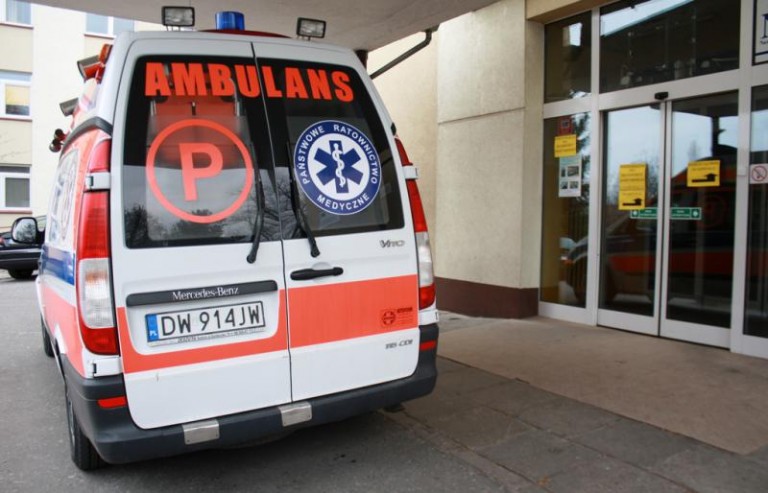 Szpital komentuje śmierć młodej mamy