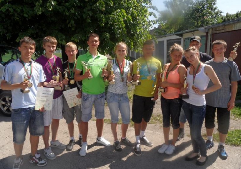 Kolejne medale lekkoatletów „Sokoła”