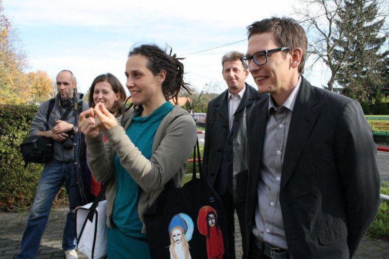 Prąd ze słońca dla szkoły i przychodni