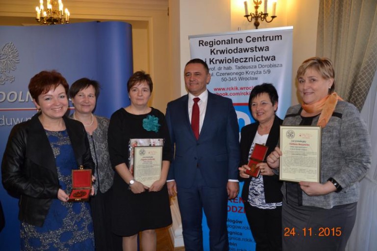 Wiedzą, że krew jest najważniejsza