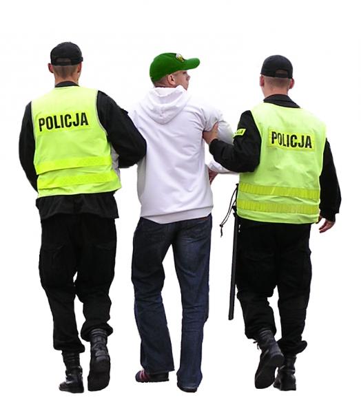 Miał domową plantację marihuany