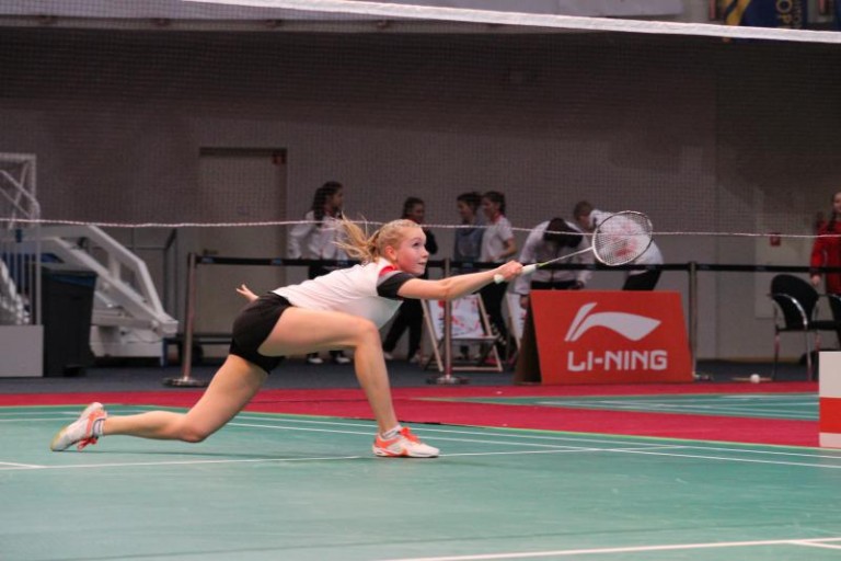 Badminton wraca do Lubina