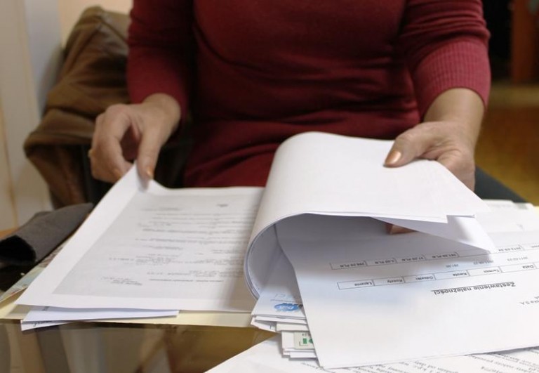 Ubezpieczalnia ściga za starą polisę