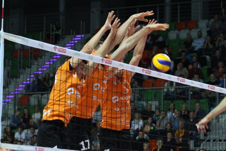 Cuprum podejmie Effector Kielce