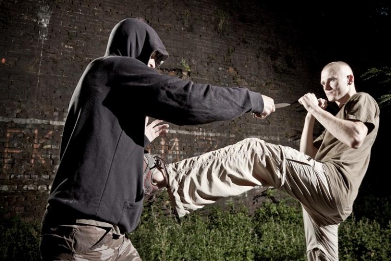 Nabór do sekcji Krav Maga!