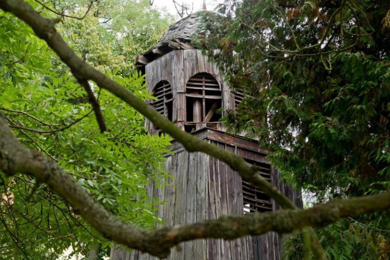 Będą ratować zabytkową dzwonnicę