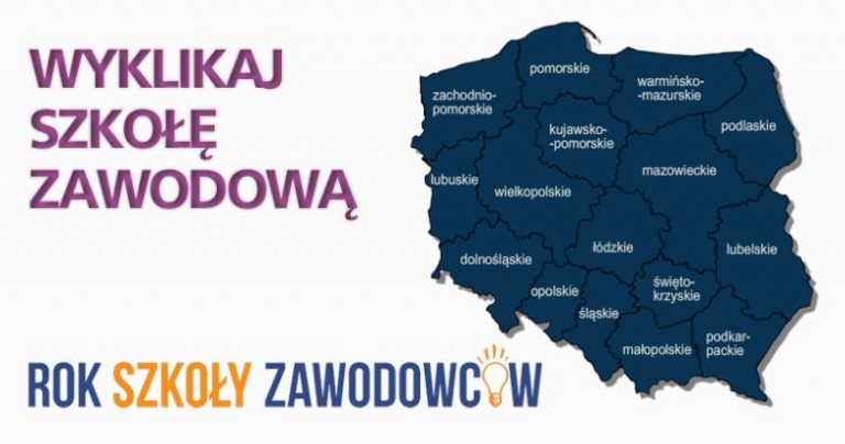 Mapa szkół już dostępna