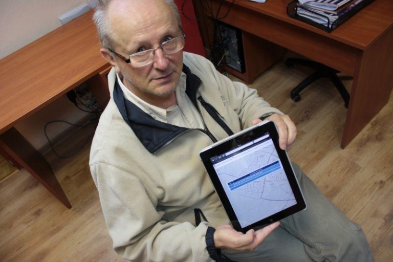 Ma swój system na autobusy