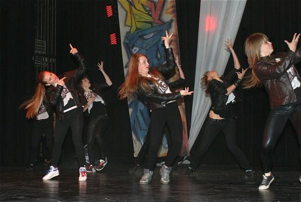 Rusza Lubin Dance