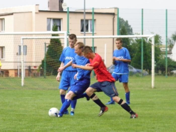 Wystartowała okręgówka