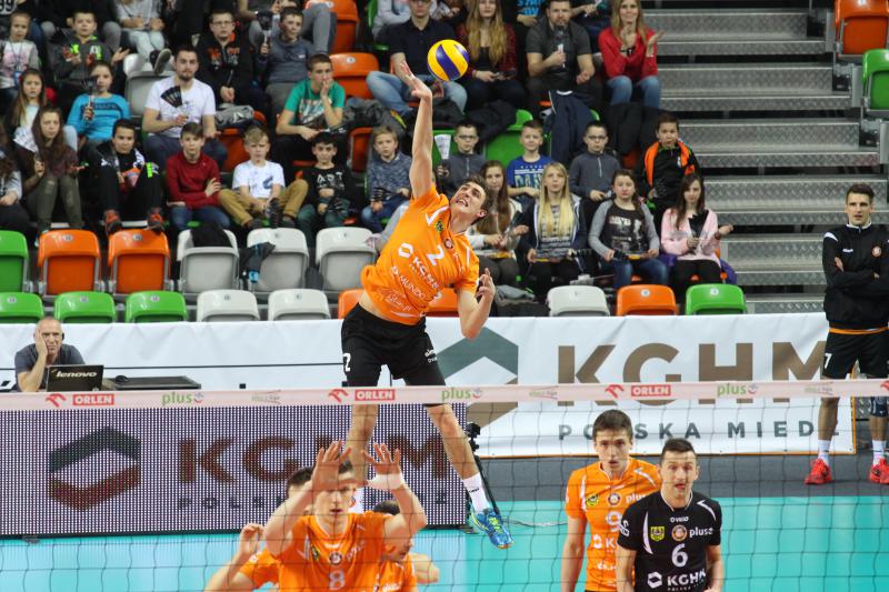 Łukasz Kaczmarek na dłużej w Cuprum