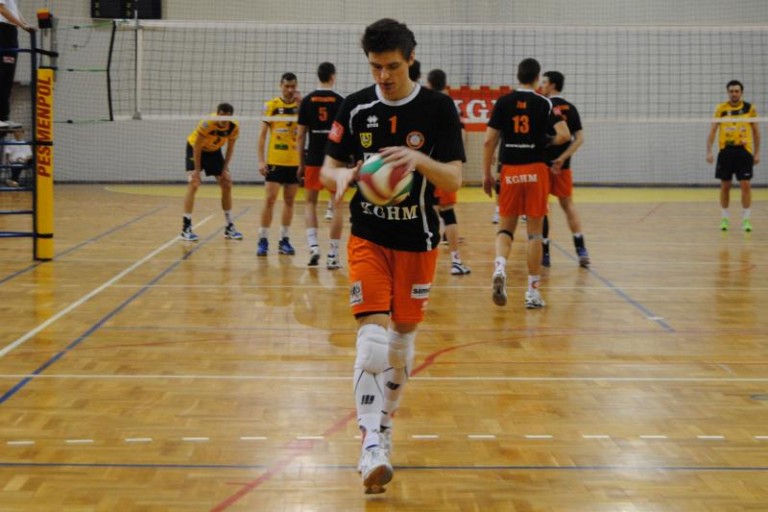 Drugi pojedynek na wyjeździe